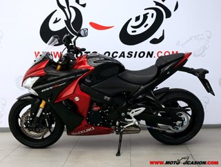SUZUKI GSX-S 1000 F