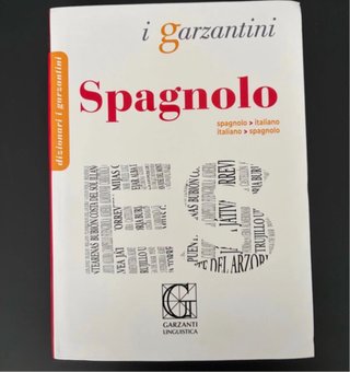 Dizionario di spagnolo. Spagnolo-italiano, ital...