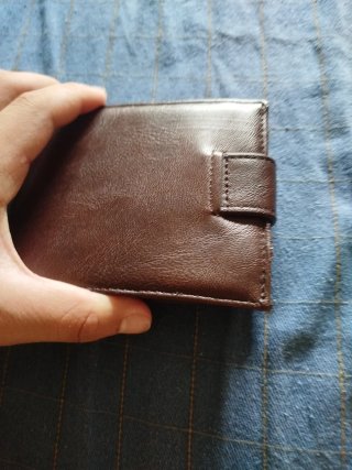Cartera Marrón