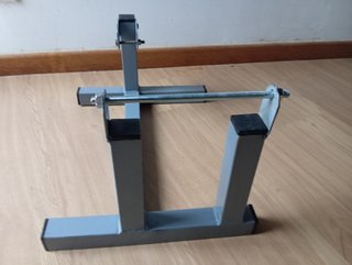 Soporte Motor Vespa Clásica