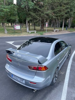 Mitsubishi Lancer