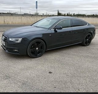 Audi A5 2013