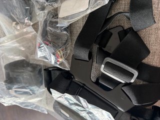 Cámara SK8 4K WiFi con accesorios