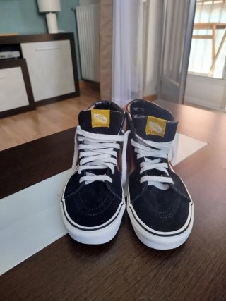 Zapatillas Vans Sk8-Hi Patchwork Nuevas