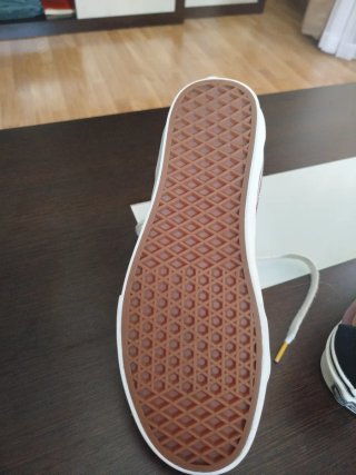Zapatillas Vans Sk8-Hi Patchwork Nuevas