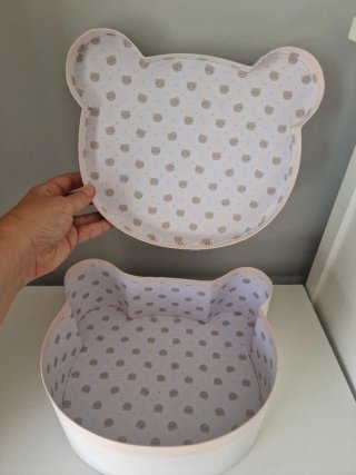 Caja infantil Oso