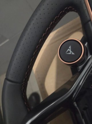 Volante Cupra 5FA 419 091 JE HIG