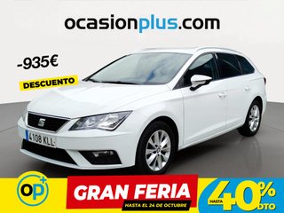 SEAT León ST 1.6 TDI S&S Style Advanced 85 kW (115 CV)