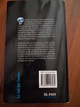 La isla del tesoro
