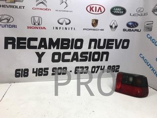 Piloto seat ibiza 6k 1 fase derecho usado