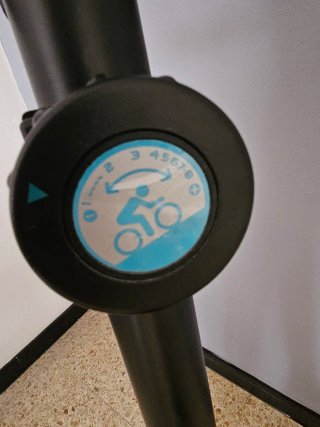 Bicicleta Estática Domyos Essential 3kg