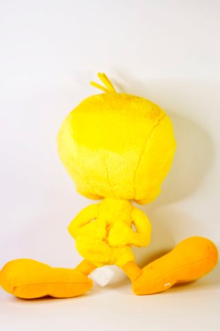 Peluche Titti Looney Tunes • Peluche Piolín Birds