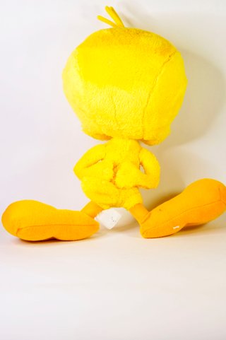 Peluche Titti Looney Tunes • Peluche Piolín Birds
