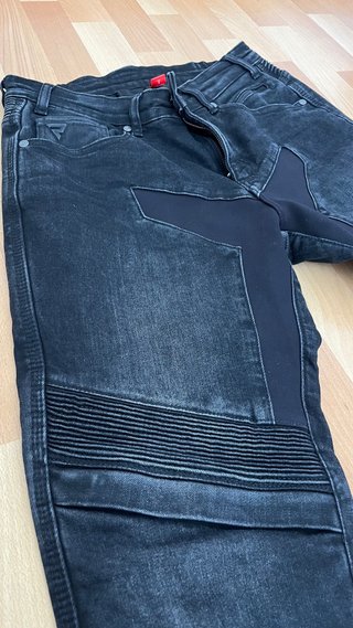 Pantalón Moto Rebelhorn Eagle 2 Slim T42