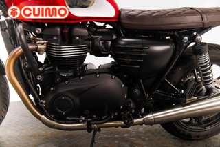 TRIUMPH SPEED TWIN 900