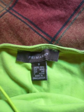 Tops tirantes mujer talla única