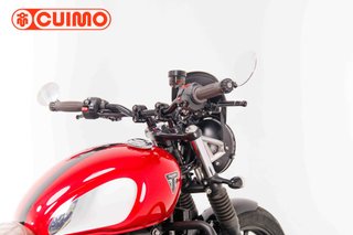 TRIUMPH SPEED TWIN 900
