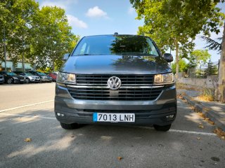 VW Caravelle Origin 2.0 TDI 110CV 8 plazas