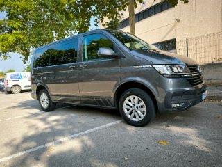 VW Caravelle Origin 2.0 TDI 110CV 8 plazas