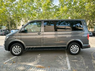 VW Caravelle Origin 2.0 TDI 110CV 8 plazas