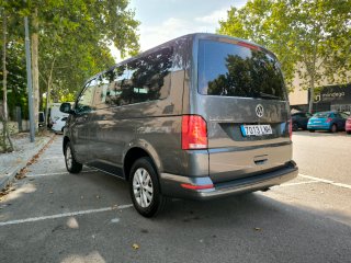 VW Caravelle Origin 2.0 TDI 110CV 8 plazas