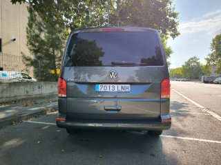 VW Caravelle Origin 2.0 TDI 110CV 8 plazas