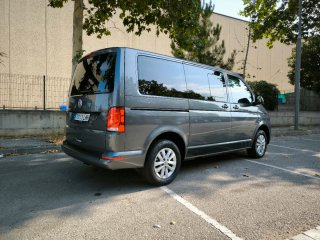 VW Caravelle Origin 2.0 TDI 110CV 8 plazas