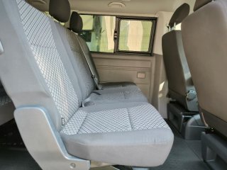 VW Caravelle Origin 2.0 TDI 110CV 8 plazas