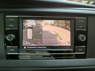 VW Caravelle Origin 2.0 TDI 110CV 8 plazas
