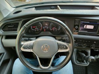 VW Caravelle Origin 2.0 TDI 110CV 8 plazas