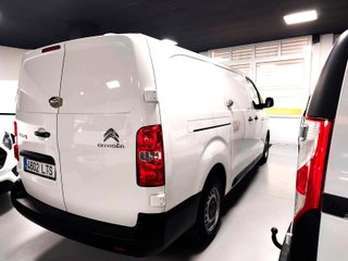 Citroën Jumpy Furgón Talla XL BlueHDi 100 S&S 6v