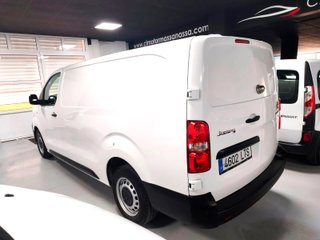 Citroën Jumpy Furgón Talla XL BlueHDi 100 S&S 6v