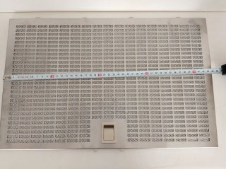 2 Filtros Campana Extractora Teka Modelos CNL 60cm