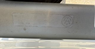 Baca/Portabicicletas Volkswagen t5 y t6
