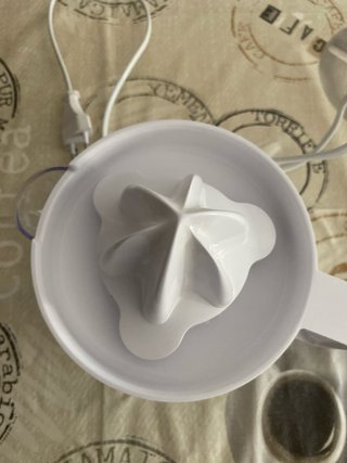 Exprimidor Braun CitrusQuick 1