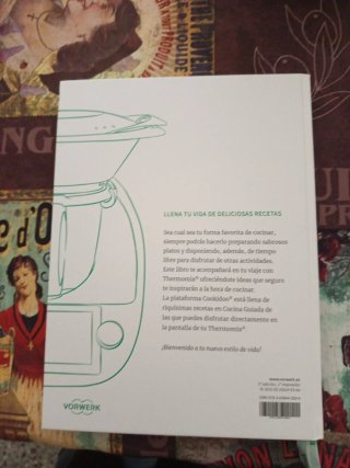 Libro recetas termmimix