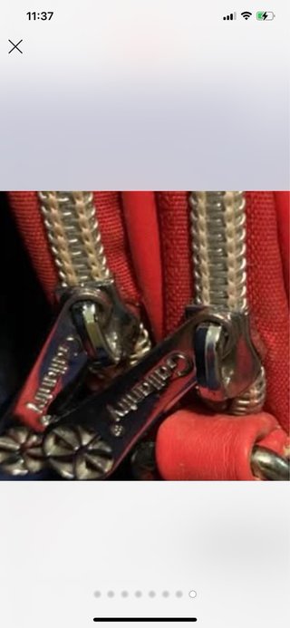 Bolsa tiracolo Galantry fecho