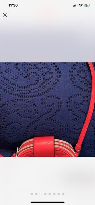 Bolsa tiracolo Galantry fecho