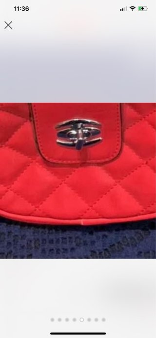 Bolsa tiracolo Galantry fecho