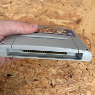 Gioco Street Fighter II Turbo SNES PAL
