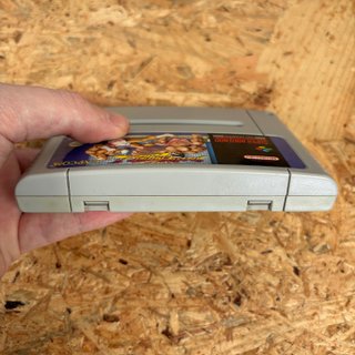 Gioco Street Fighter II Turbo SNES PAL