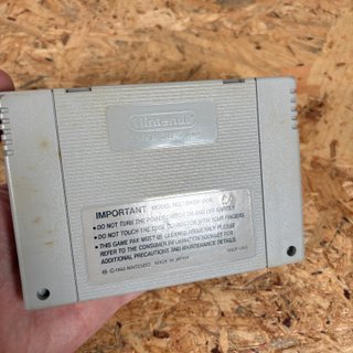 Gioco Street Fighter II Turbo SNES PAL