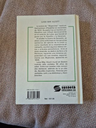 Pack 2 Libros Clásicos - Mujercitas y La Pequeña D