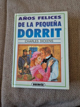 Pack 2 Libros Clásicos - Mujercitas y La Pequeña D