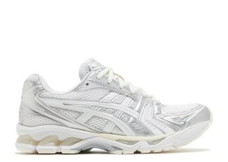 Asics Gel Kayano 14 Plata/Blanco Varios colores