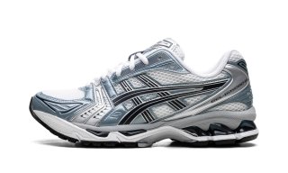 Asics Gel Kayano 14 Plata/Blanco Varios colores