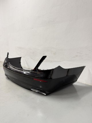 Paragolpes trasero Mercedes-Benz E220 2016-2020 A2138850025