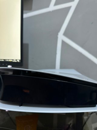 Playstation 5 Slim Bianca