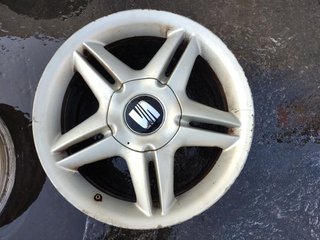 Llanta de 17 pulgadas Seat León I FR, 7Jx17H y_520
