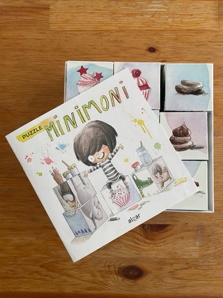Puzzle Minimoni